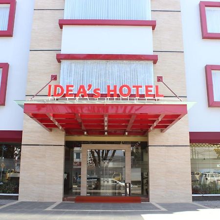 Idea'S Hotel Jalan Ibrahim Aji Bandung Zewnętrze zdjęcie