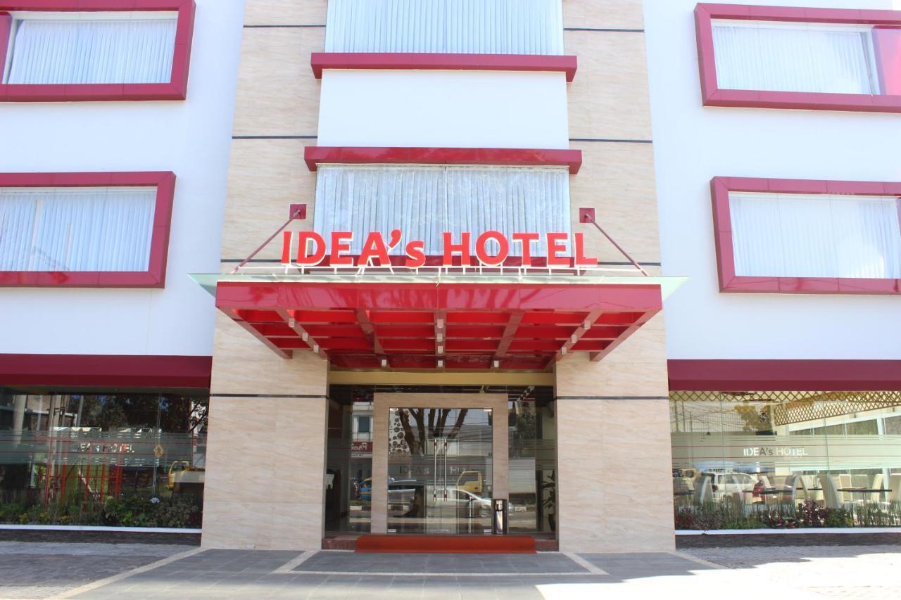 Idea'S Hotel Jalan Ibrahim Aji Bandung Zewnętrze zdjęcie