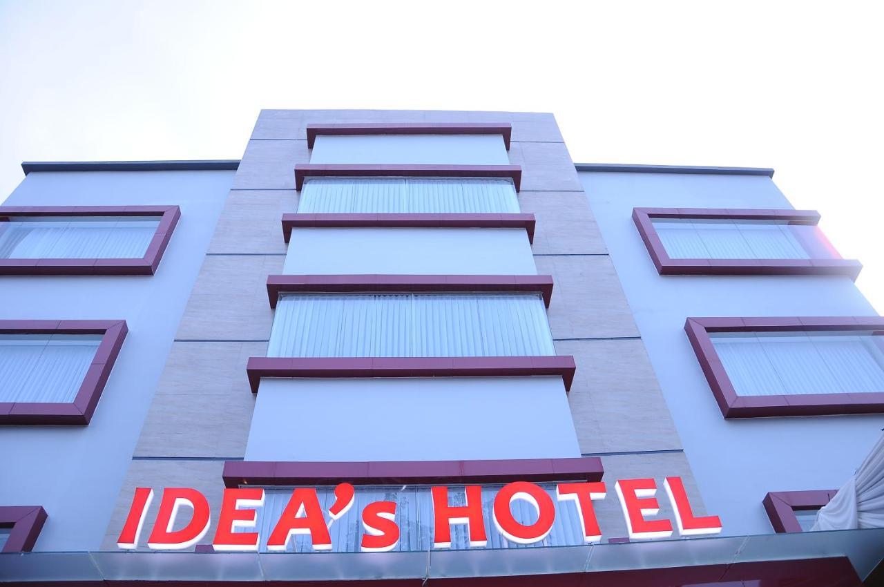 Idea'S Hotel Jalan Ibrahim Aji Bandung Zewnętrze zdjęcie