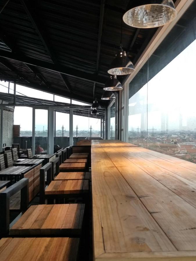 Idea'S Hotel Jalan Ibrahim Aji Bandung Zewnętrze zdjęcie